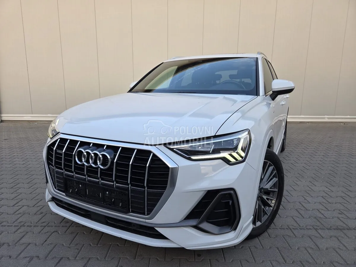 Audi Q3 2020 photo 3