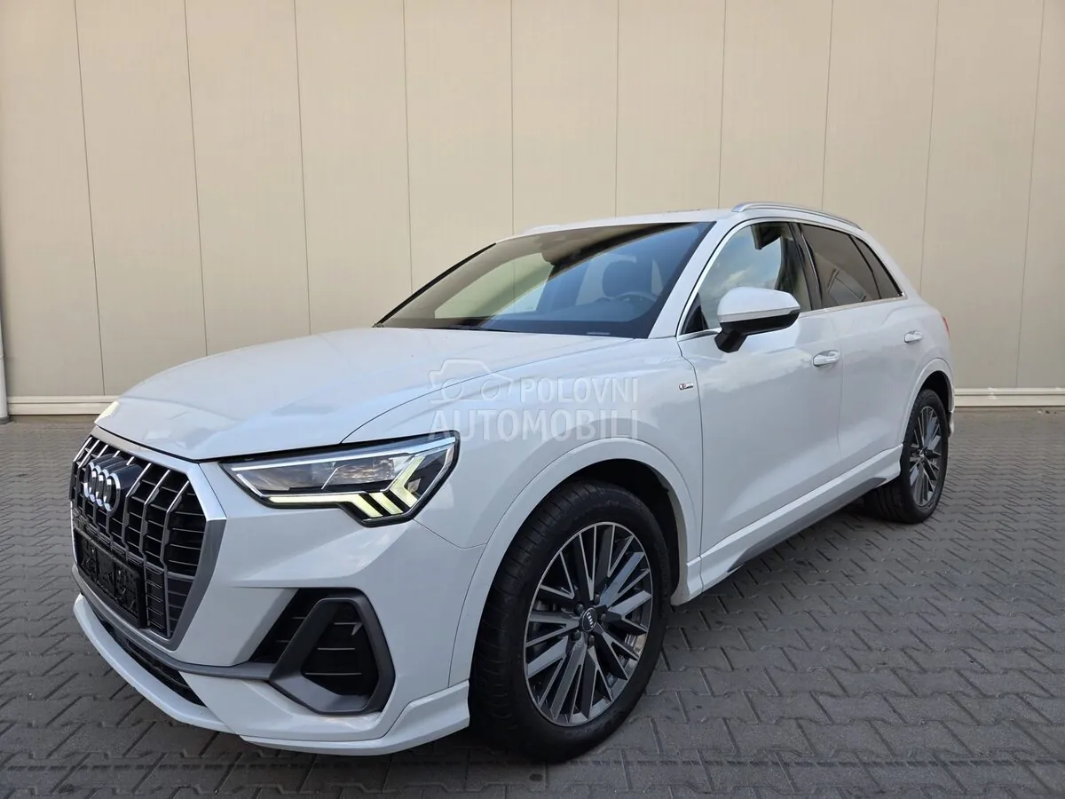 Audi Q3 2020 photo 5