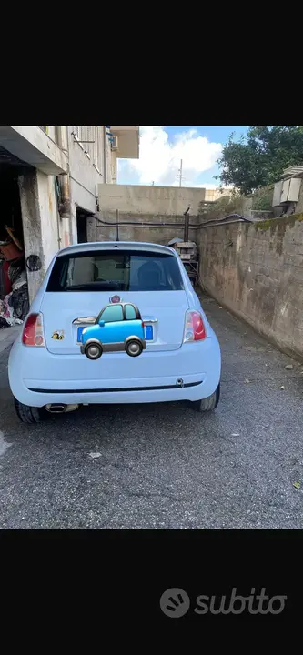 Fiat 500 2009 photo 5