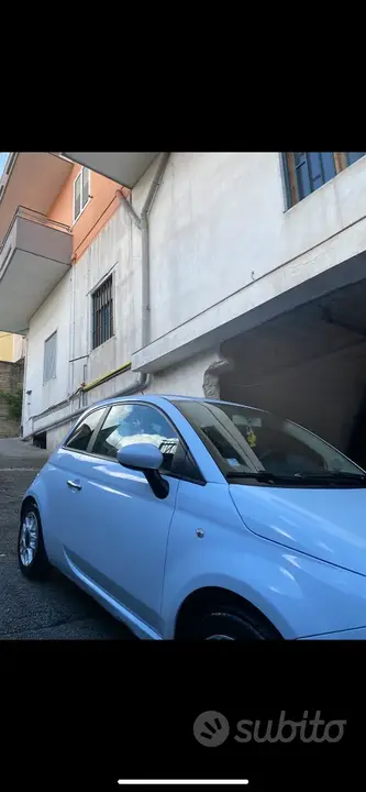 Fiat 500 2009 photo 2