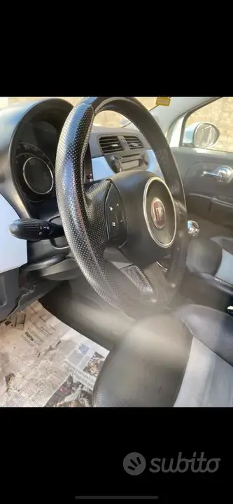 Fiat 500 2009 photo 4