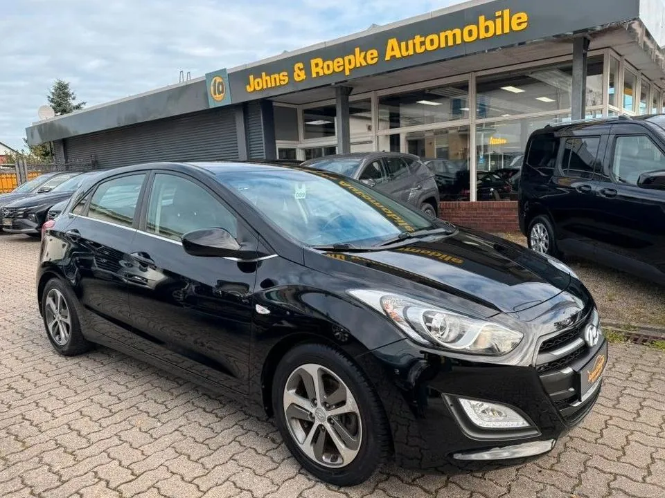 Hyundai I30