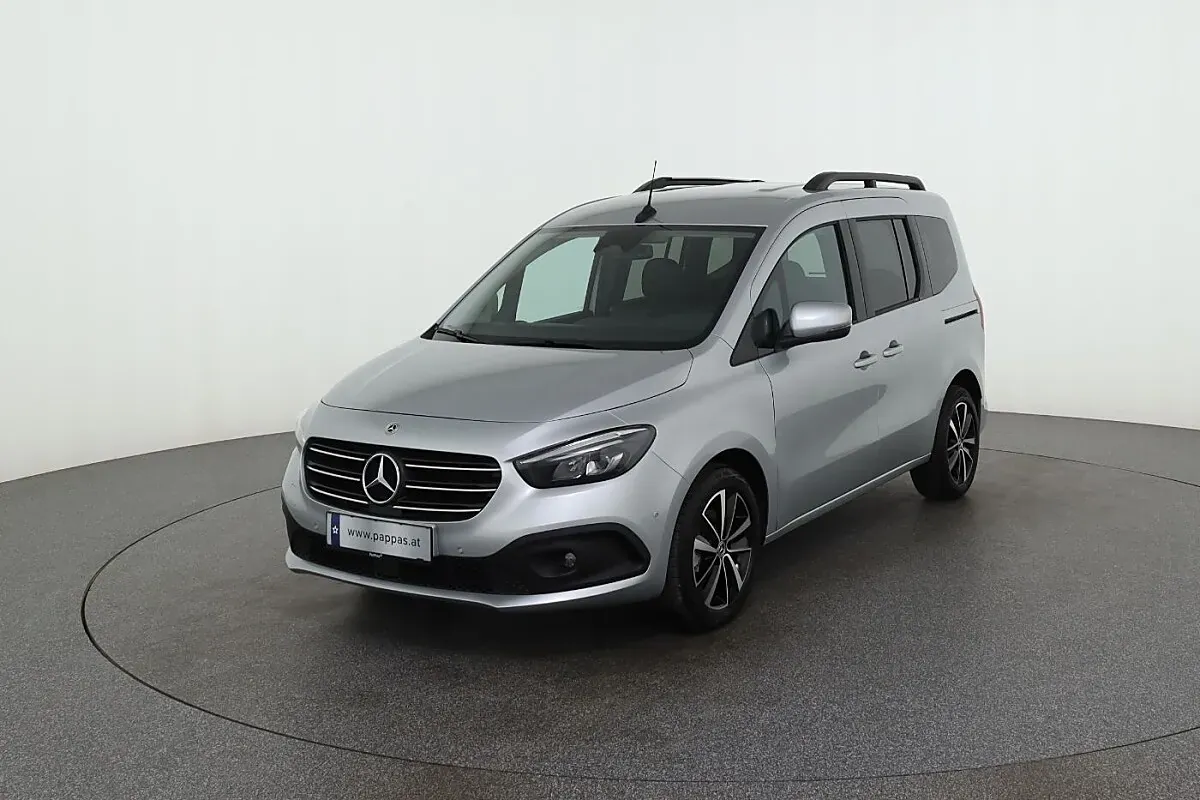 Mercedes-Benz T-Klasse 2026 photo 2