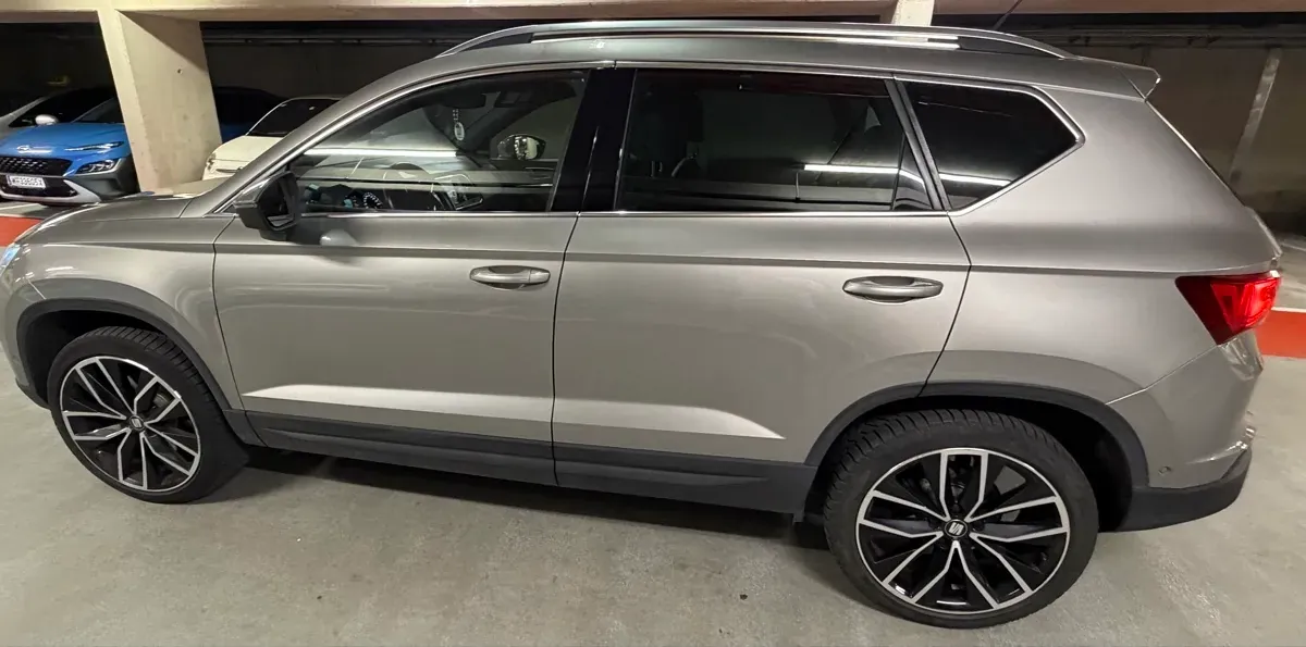 Seat Ateca 2017 photo 2