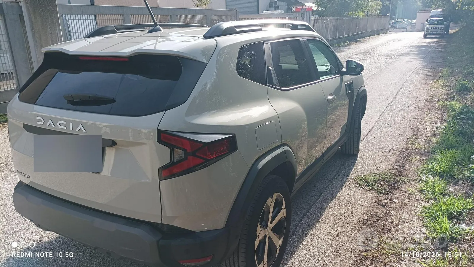 Dacia Duster 2025 photo 3