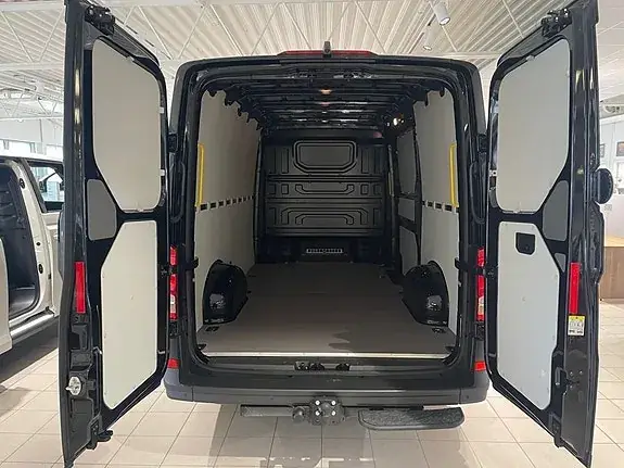 Volkswagen Crafter 2026 photo 5