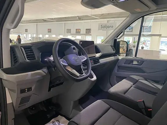 Volkswagen Crafter 2026 photo 2