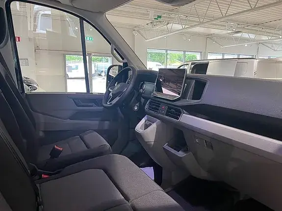Volkswagen Crafter 2026 photo 4