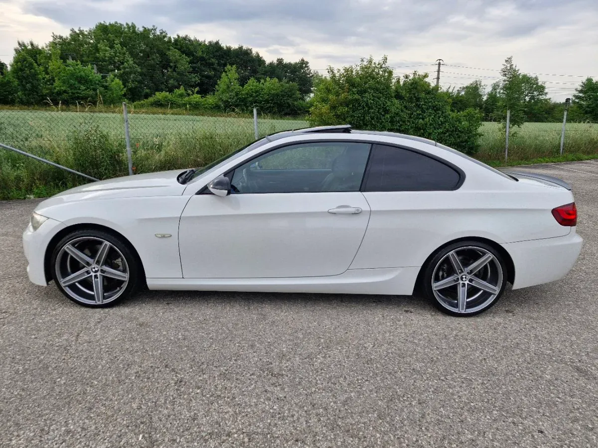 BMW 3 Series 2008 photo 3