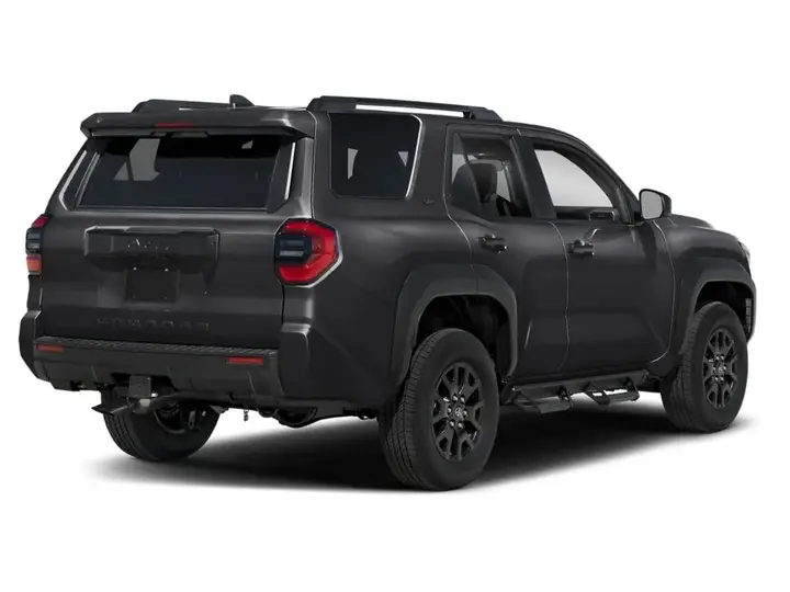 Toyota 4Runner 2026 photo 2