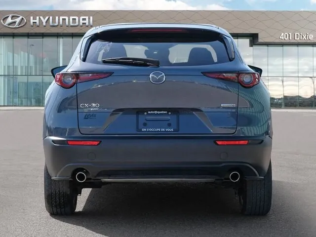 Mazda Cx-30 2023 photo 4