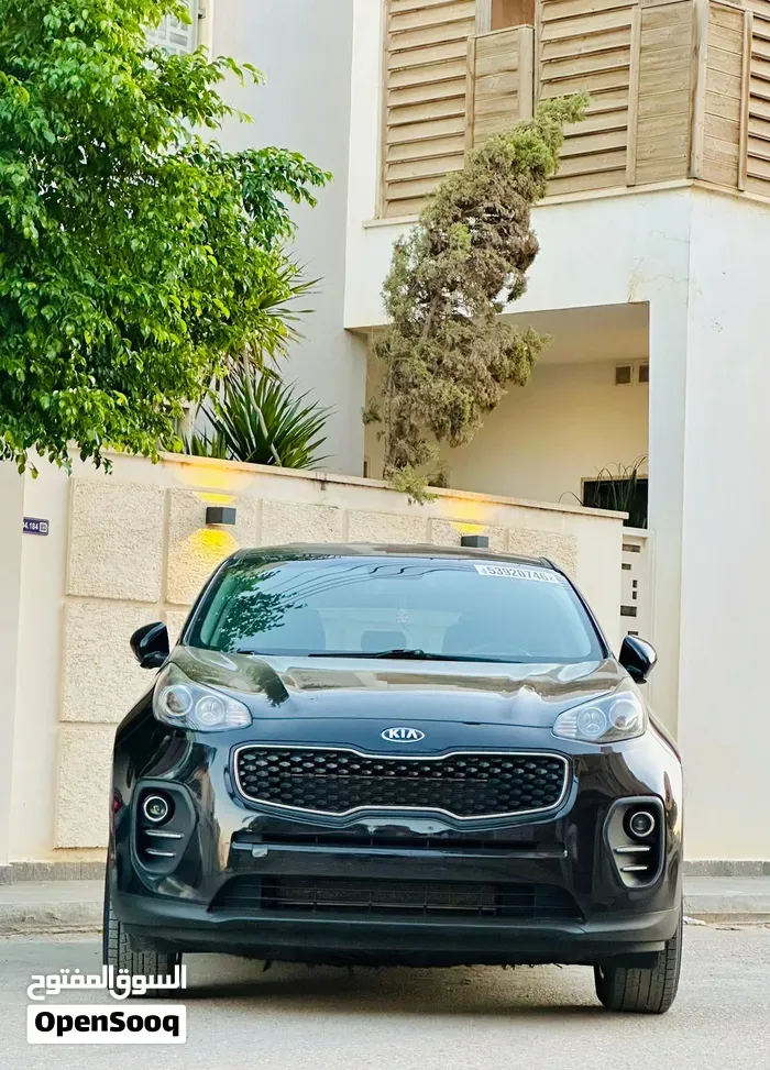 Kia Sportage 2018 photo 3