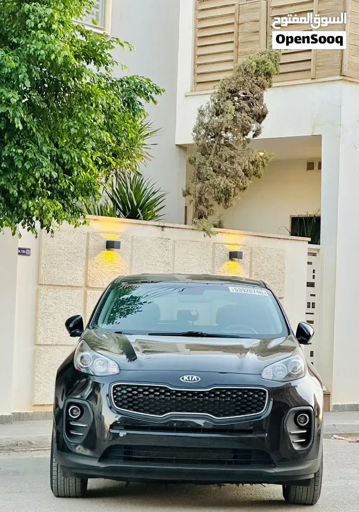 Kia Sportage 2018 photo 4