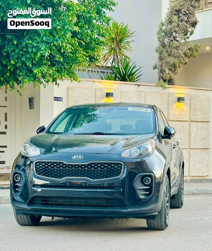 Kia Sportage 2018 photo 2