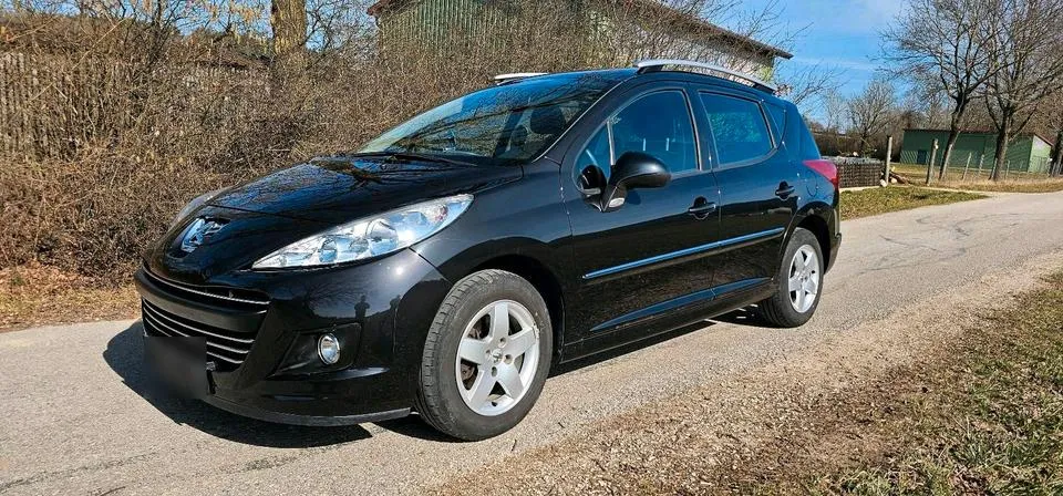 Peugeot 207 Sw