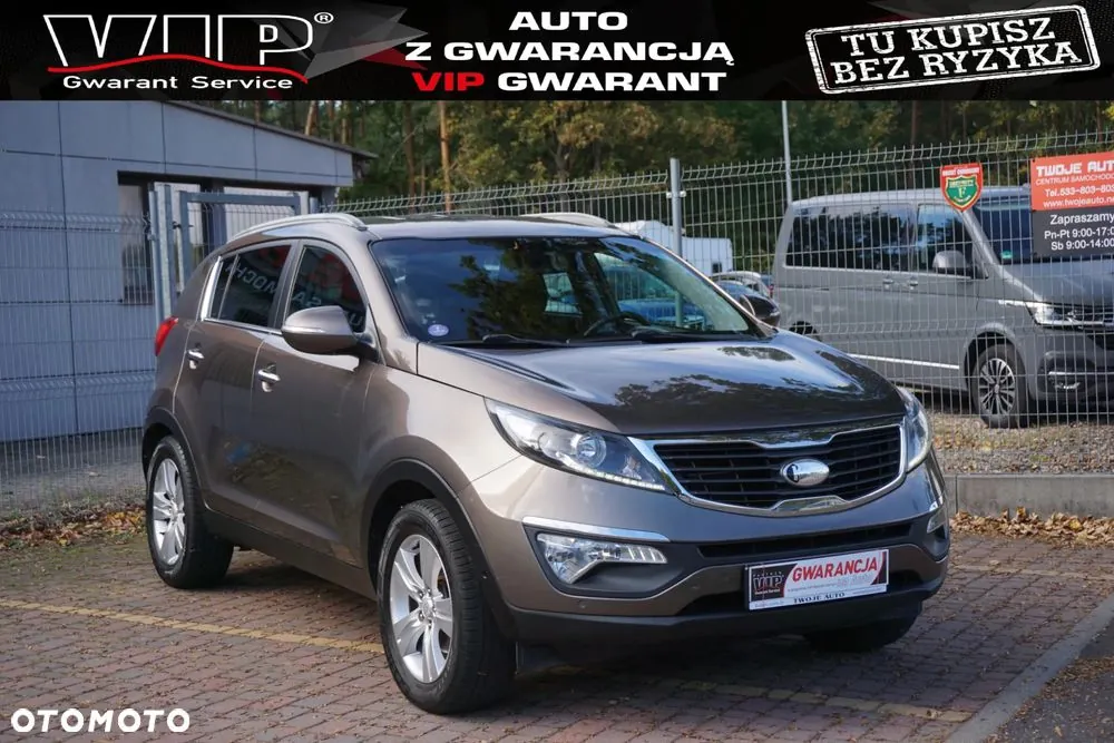 Kia Sportage 2014 photo 2