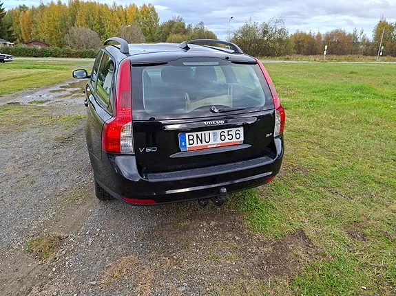 Volvo V50 2008 photo 3