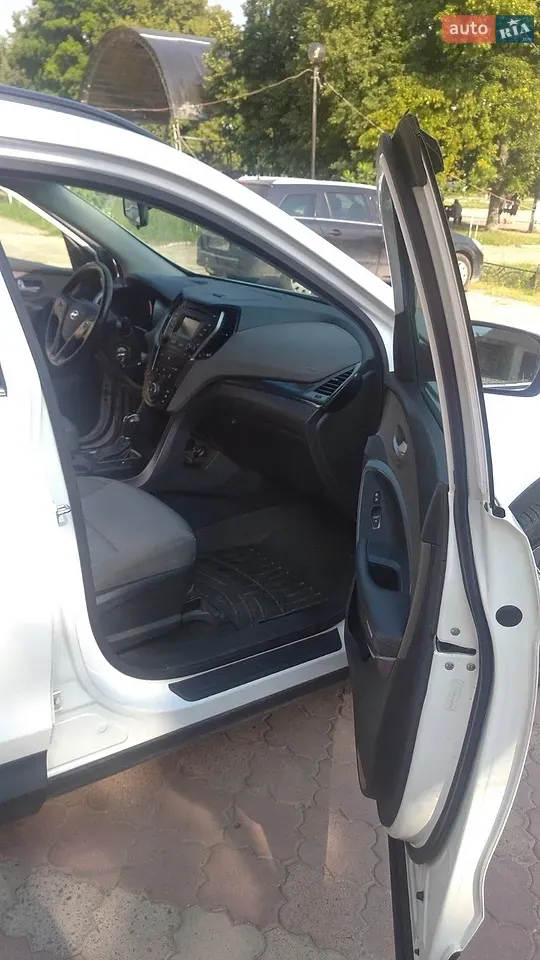 Hyundai Santa Fe 2014 photo 5