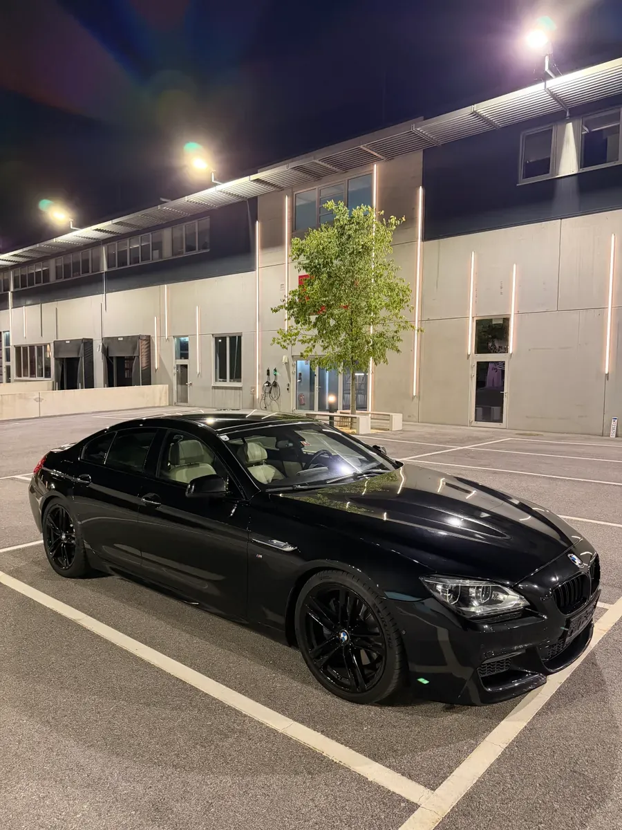 BMW 6 Series 2014 photo 2