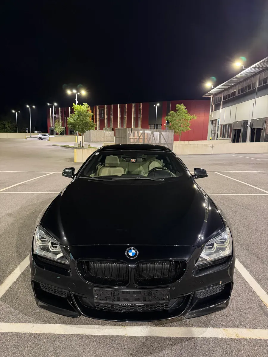 BMW 6 Series