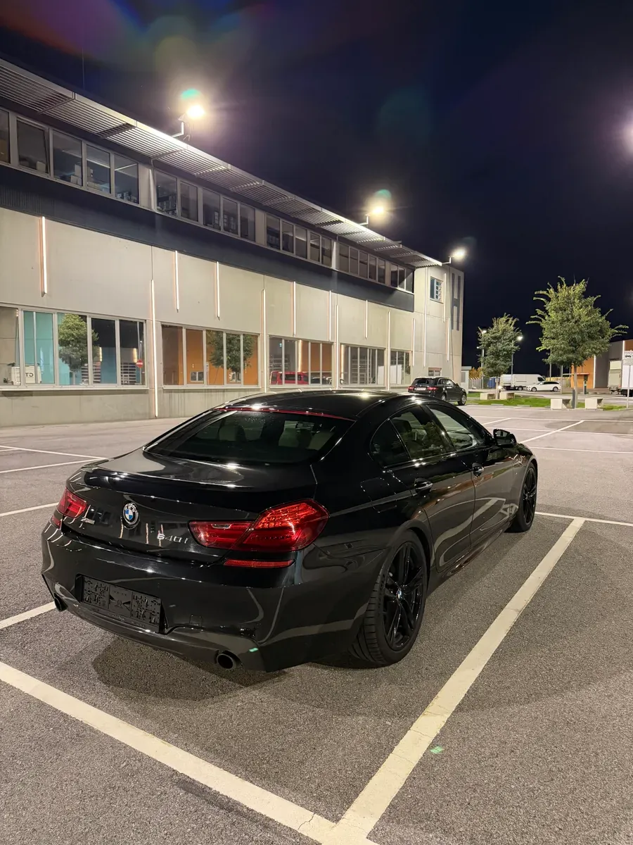 BMW 6 Series 2014 photo 3