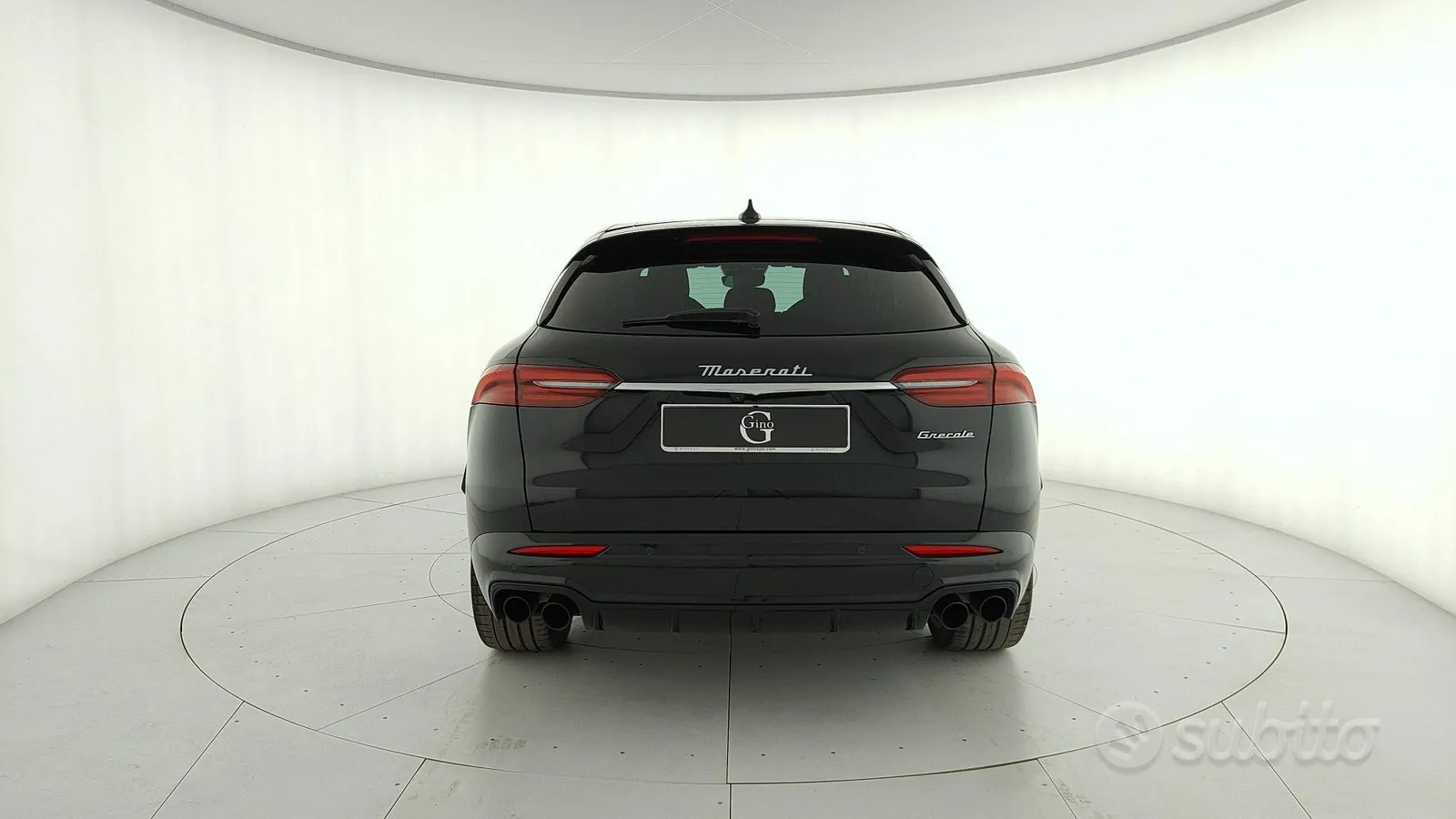 Maserati Grecale 2023 photo 4