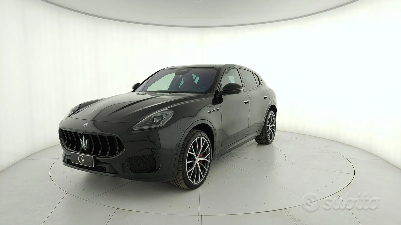Maserati Grecale