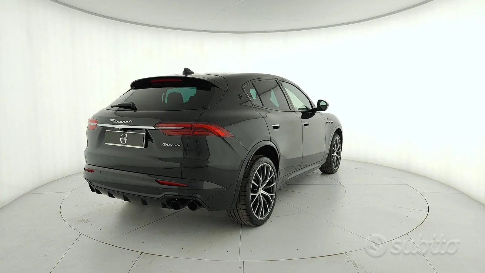 Maserati Grecale 2023 photo 3