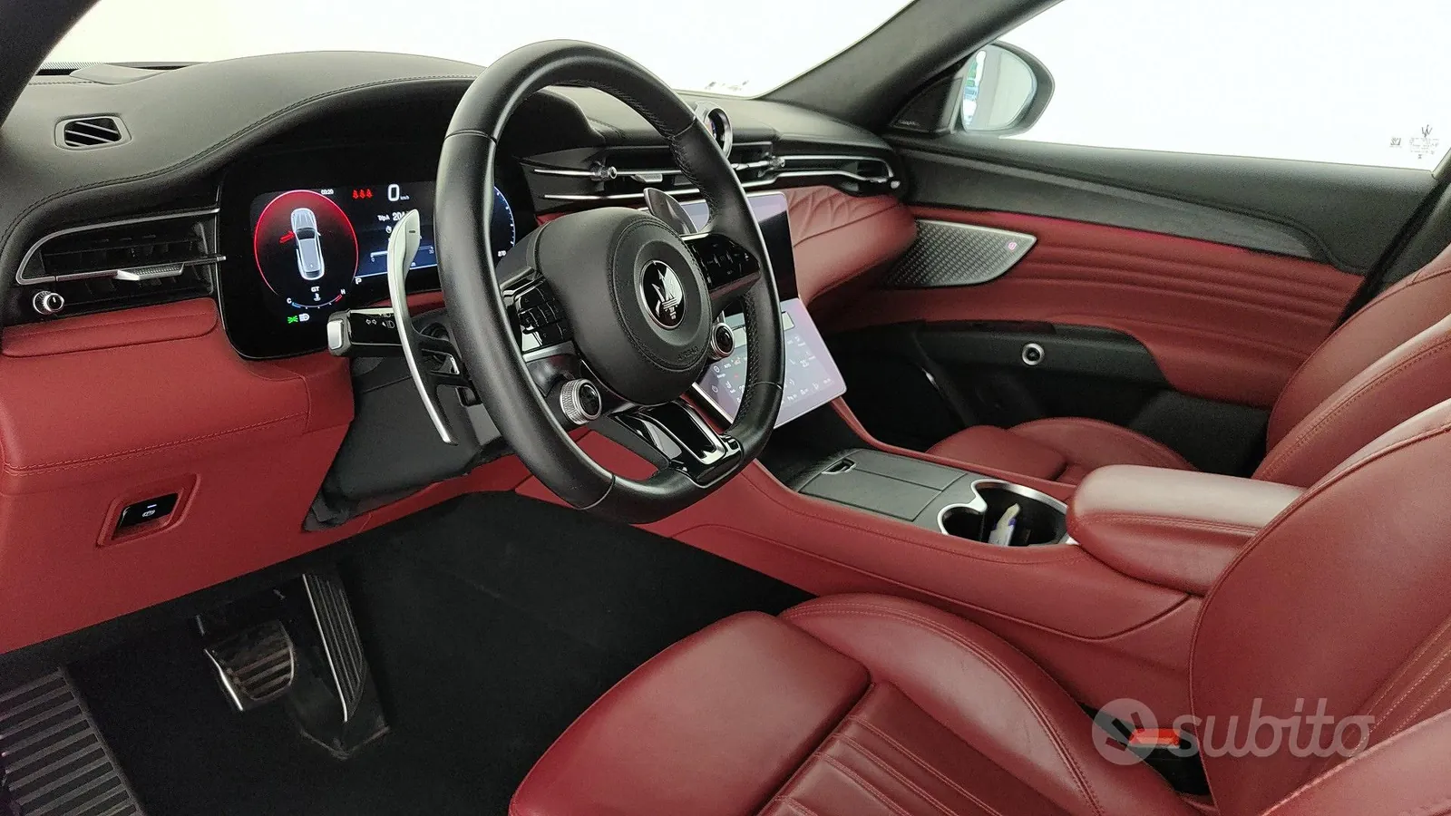 Maserati Grecale 2023 photo 5