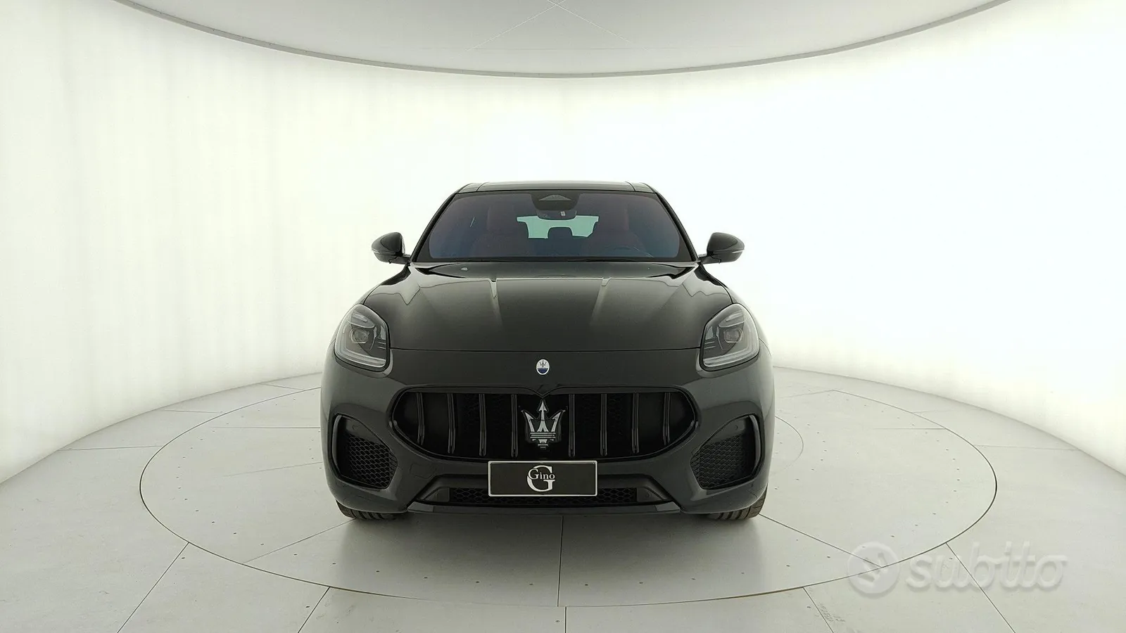 Maserati Grecale 2023 photo 2