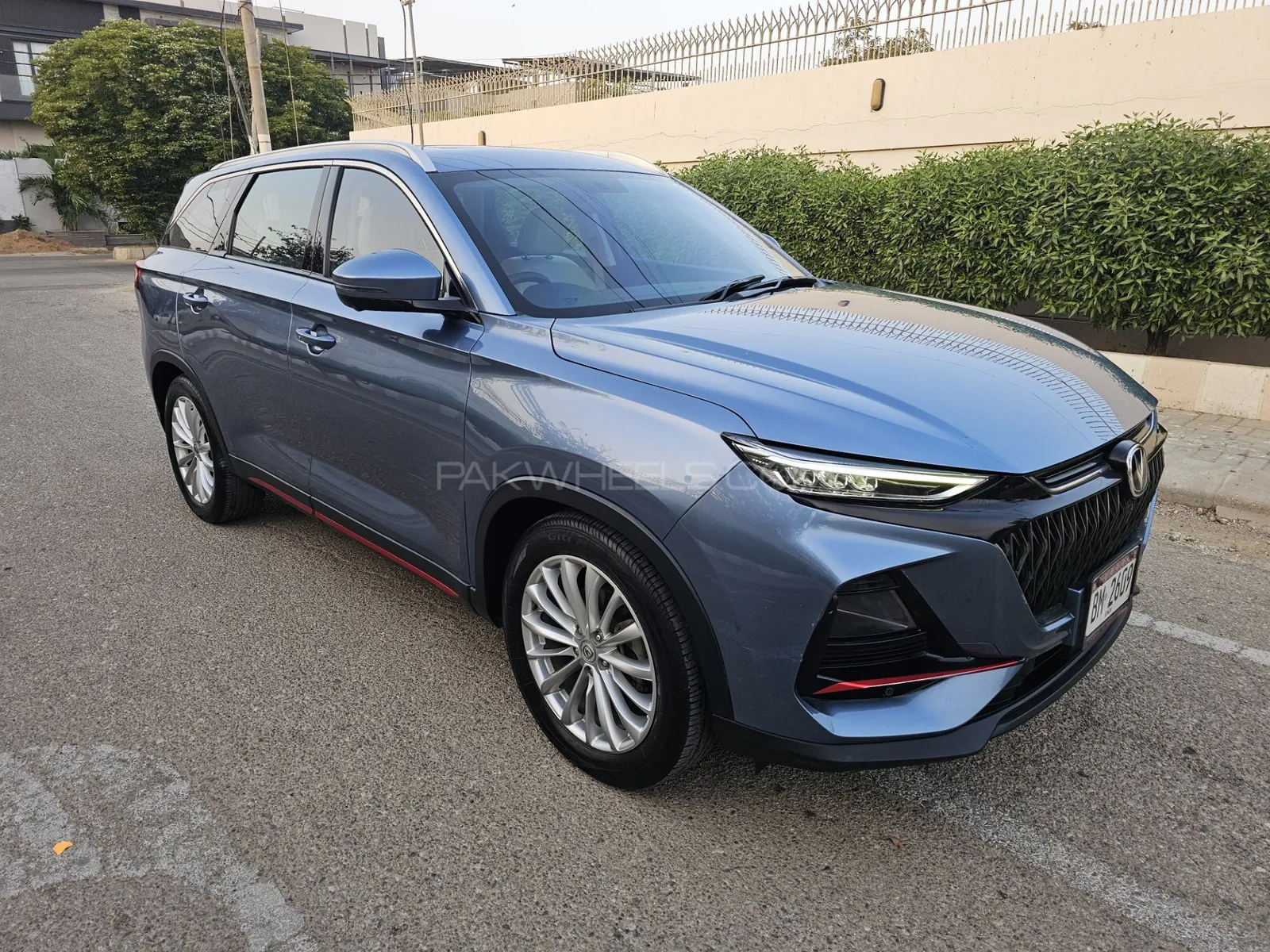 Changan Oshan X7
