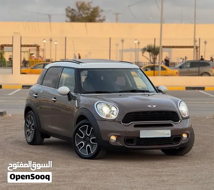Mini Countryman