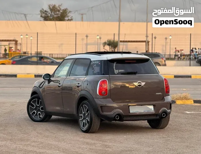 Mini Countryman 2014 photo 4