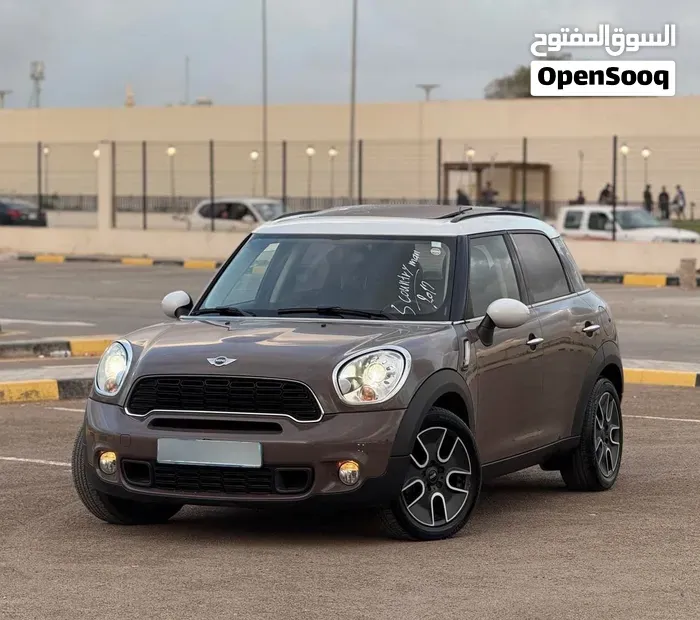 Mini Countryman 2014 photo 2