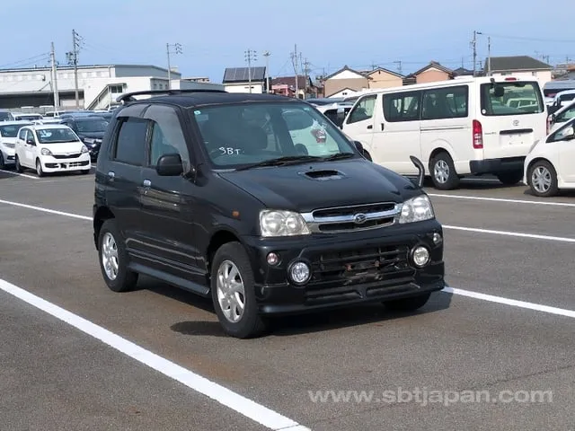 Daihatsu Terios Kid