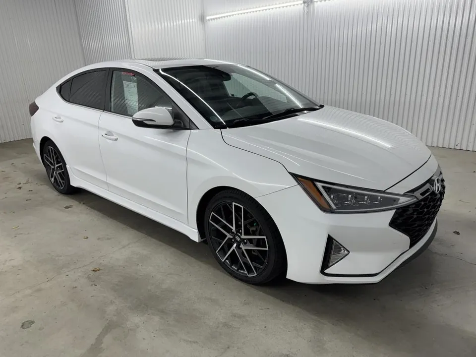 Hyundai Elantra 2019 photo 5