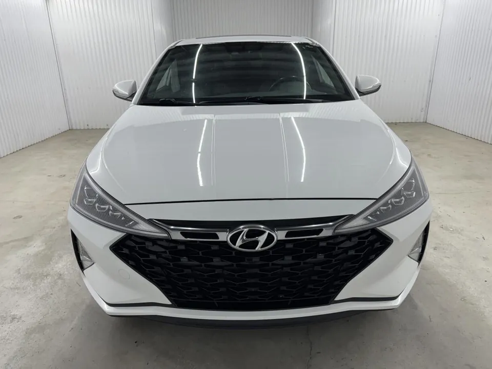 Hyundai Elantra 2019 photo 3