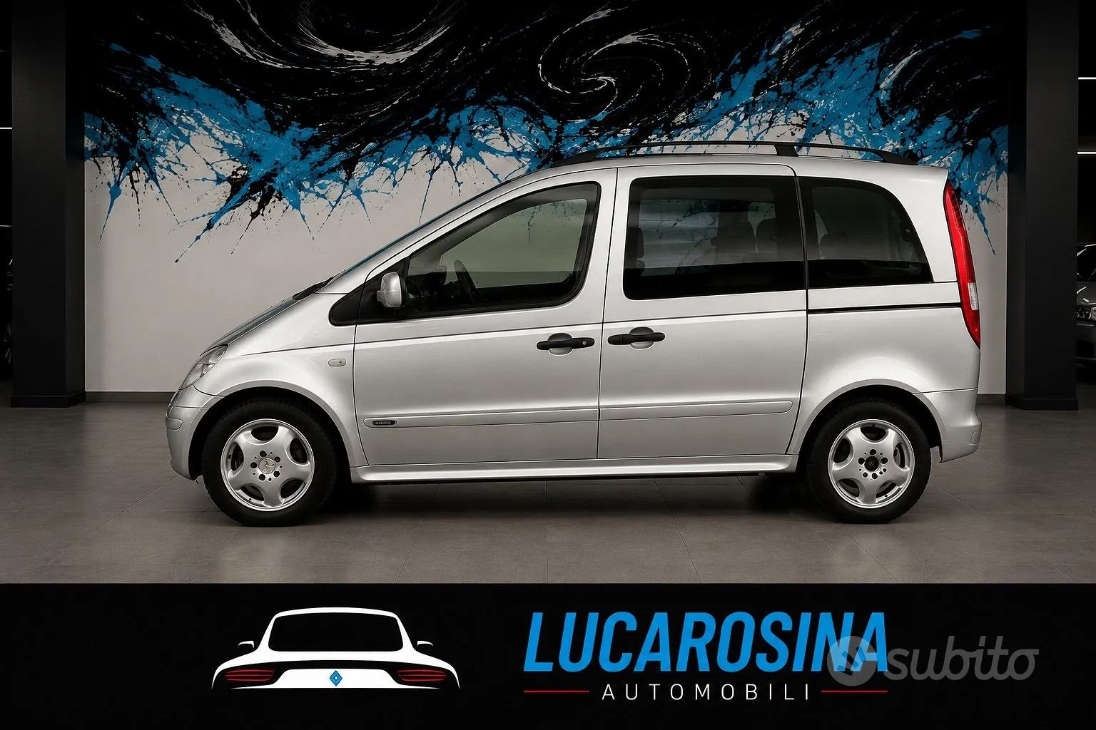 Mercedes-Benz Vaneo