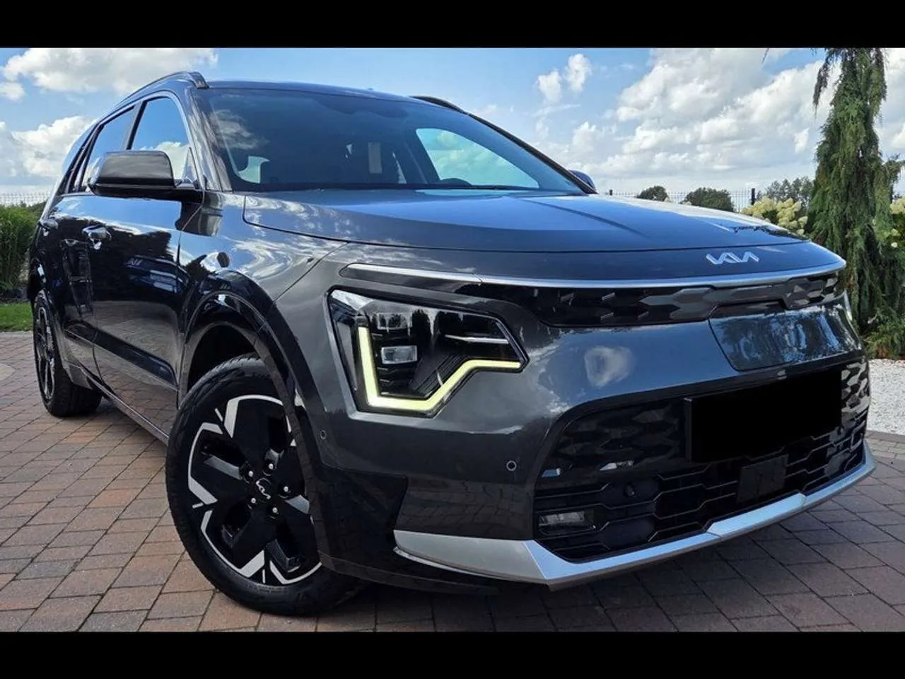 Kia E-Niro 2024 photo 4