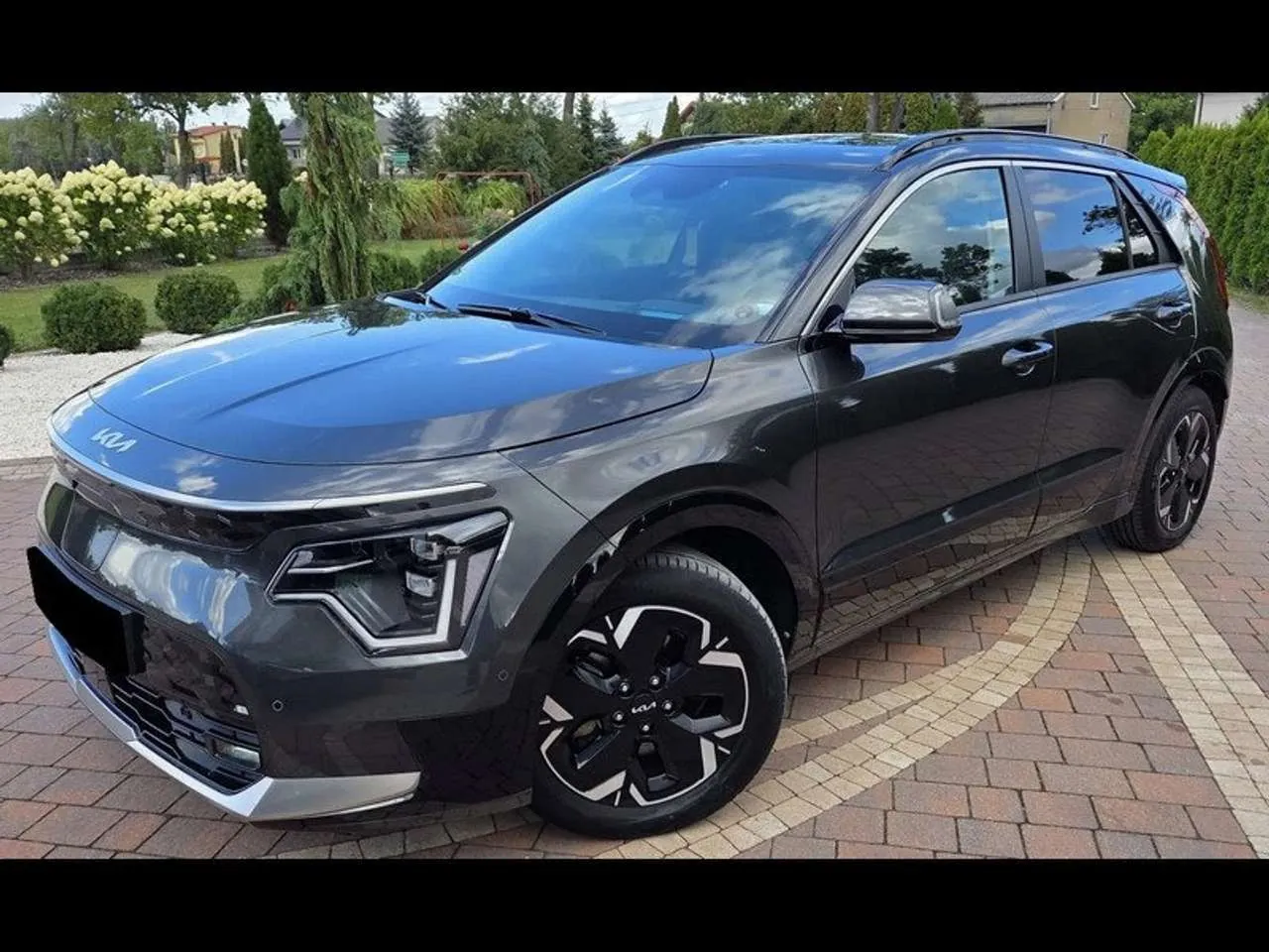Kia E-Niro 2024 photo 2