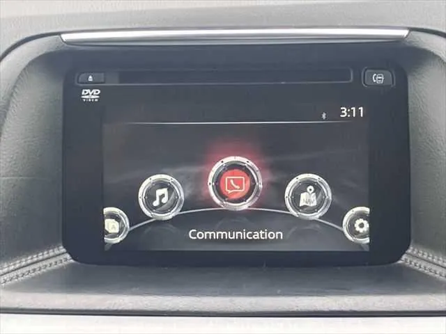 Mitsubishi Cx-5 2015 photo 4