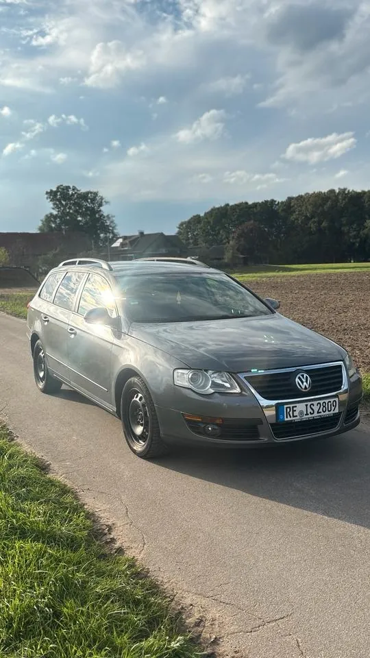 Volkswagen Passat B6