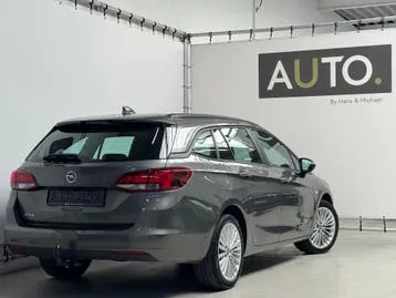 Opel Astra 2018 photo 2