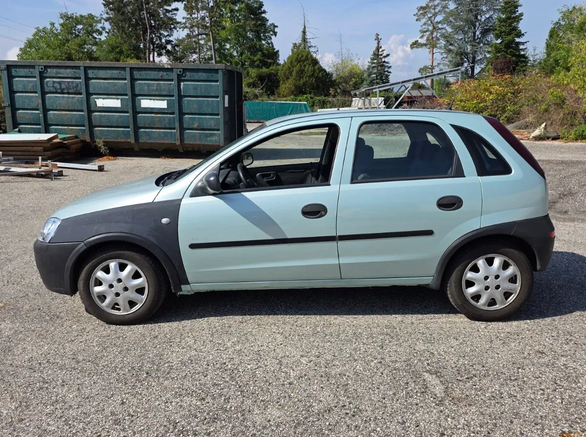 Opel Corsa 2002 photo 3