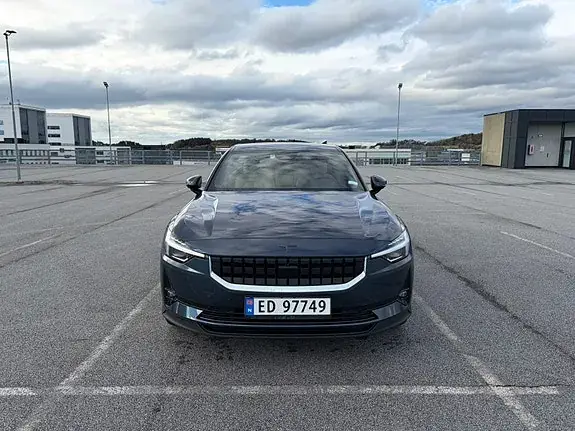 Polestar 2 2022 photo 3