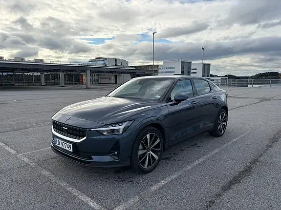 Polestar 2 2022 photo 2