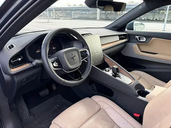 Polestar 2 2022 photo 4