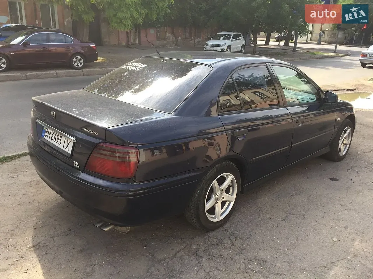 Honda Accord 1999 photo 3