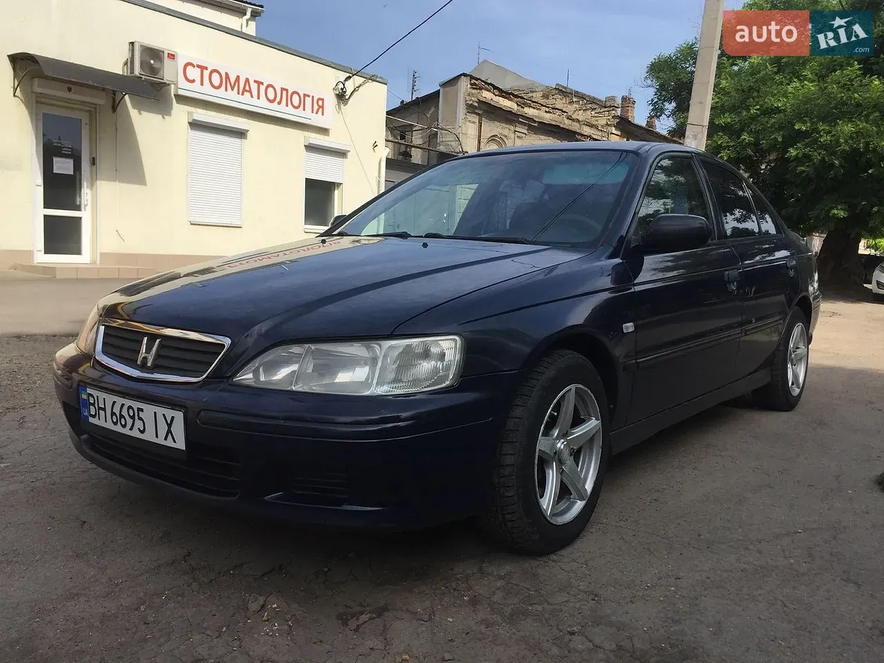 Honda Accord