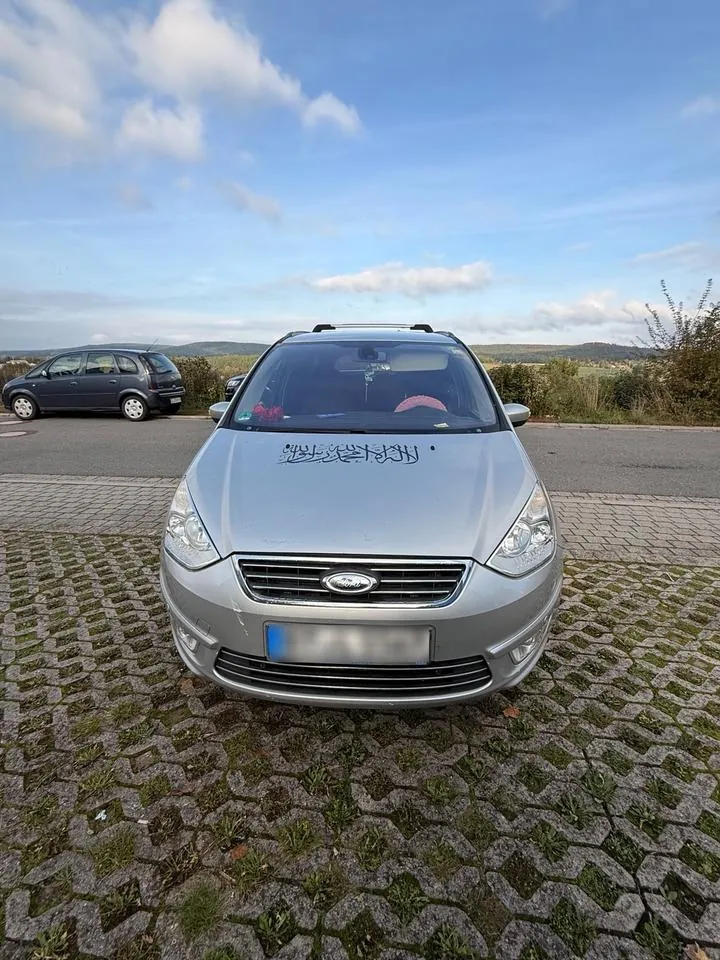 Ford Galaxy
